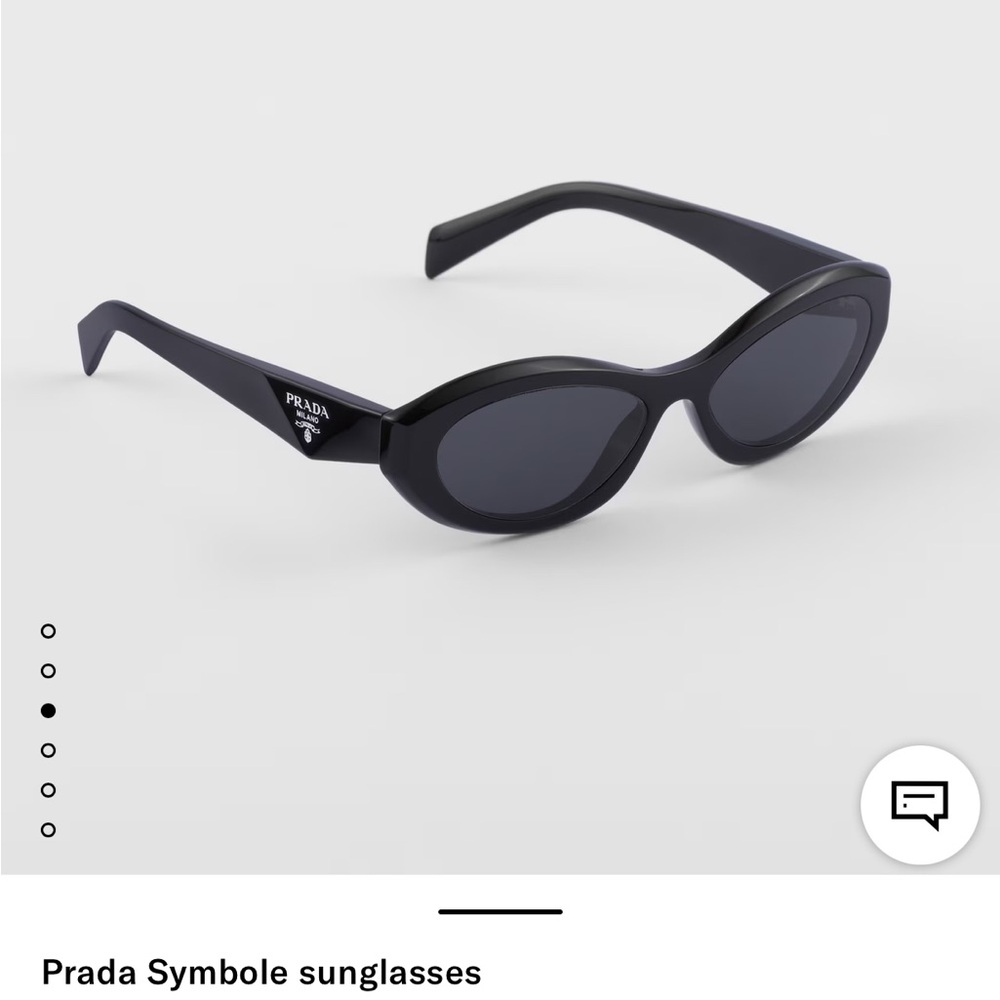 Prada Symbol sunglasses